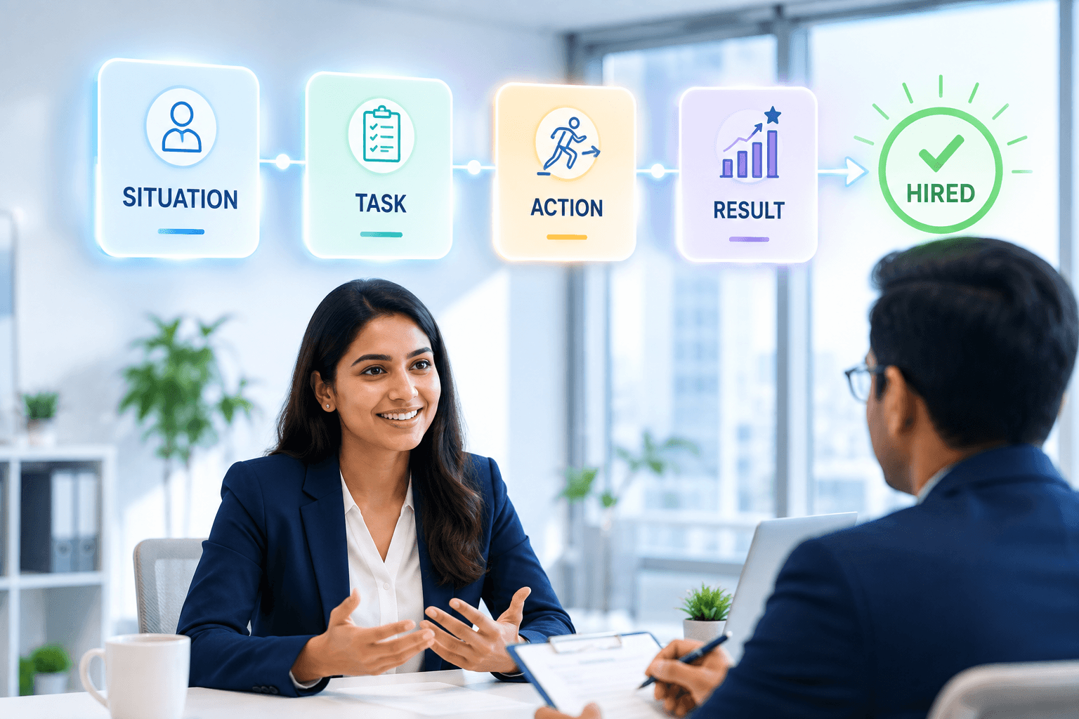 Behavioral Interview Questions: Master the STAR Method to Answer Like a Pro